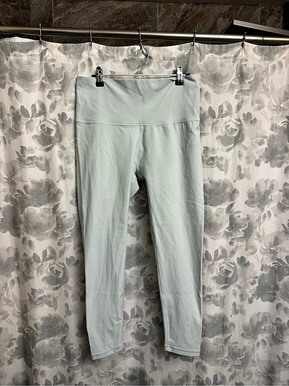 Calia Mint Green Leggings Size Large